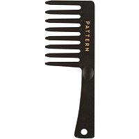 Pattern Wide Tooth Comb