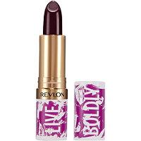 Revlon Super Lustrous Live Boldly Lipstick - Black Cherry