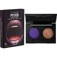 Maybelline Lip Studio Python Metallic Lip Kit - Valiant