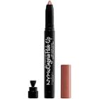 Nyx Professional Makeup Lip Lingerie Push-up Long-lasting Lipstick - Push-up