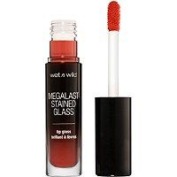 Wet N Wild Mega Last Stained Glass Lip Gloss - Reflective Kiss