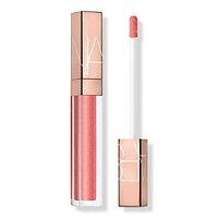 Nars Afterglow Lip Shine Gloss - Orgasm (peachy Pink With Golden Shimmer)
