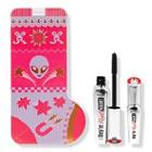 Benefit Cosmetics Lashes All The Way Extreme Lengthening Mascara Value Set
