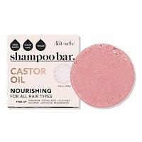 Kitsch Castor Oil Nourishing Shampoo Bar