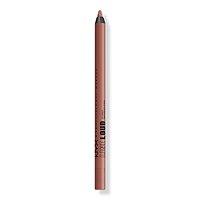 Nyx Professional Makeup Line Loud Vegan Longwear Lip Liner - Ambition Statement (warm Peach Brown)