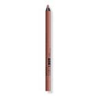 Nyx Professional Makeup Line Loud Vegan Longwear Lip Liner - Ambition Statement (warm Peach Brown)