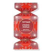 Sweet & Shimmer Frosted Coconut Bath Fizzer