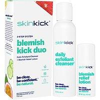 Skinkick Naturally Smart Blemish Kick Duo