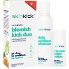 Skinkick Naturally Smart Blemish Kick Duo