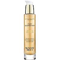 Sunday Riley Fairy Godmother Shimmering Body Oil Gel