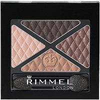 Rimmel London Glam Eye Shadow Quad