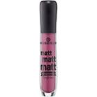 Essence Matt Matt Matt Lipgloss - 03 Girl Of Today