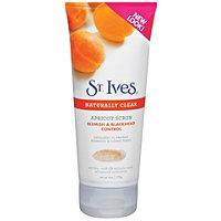 St. Ives Medicated Apricot Scrub Acne Treatment