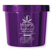 Hempz Blackberry & Lemongrass Herbal Cleansing Shower Jelly