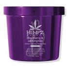 Hempz Blackberry & Lemongrass Herbal Cleansing Shower Jelly