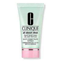 Clinique All About Clean Liquid Facial Soap Oily Mini