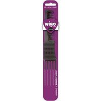 Wigo Stainless Steel Lift Comb