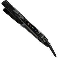 Croc Led Black Titanium 1 Inches Flat Iron