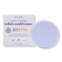 Kitsch Purple Toning Solid Conditioner Bar