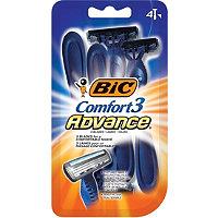 Bic Men's Comfort 3 Advance Razors