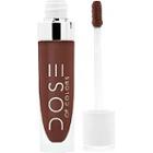 Dose Of Colors Lip Gloss - Hot Cocoa (warm Chocolate Brown)