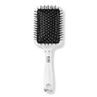 Hot Tools Pro Artist White Gold Hair Refresh Charcoal Infused Paddle Hair Brush