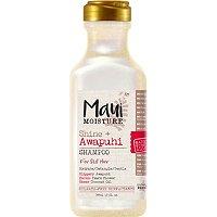 Maui Moisture Shine + Awapuhi Shampoo