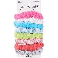 Scunci Ponytail Scrunchie Set