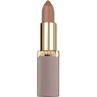 L'oreal Colour Riche Ultra Matte Nude Lipstick - Full-blown Fawn