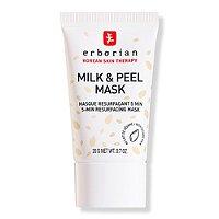 Erborian Travel Size Milk & Peel Mask