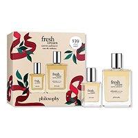 Philosophy Fresh Cream Warm Cashmere Eau De Toilette Set