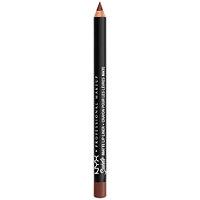 Nyx Professional Makeup Suede Matte Lip Liner - Leon