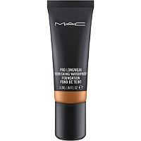 Mac Pro Longwear Nourishing Waterproof Foundation - Nc46 (deep Bronzed W/ Neutral Undertone For Dark Skin)