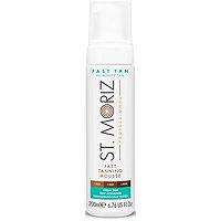 St. Moriz Professional Fast Tanning Mousse