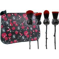Storybook Cosmetics Limited Edition Roses Are Black Brushes