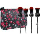 Storybook Cosmetics Limited Edition Roses Are Black Brushes