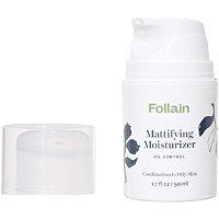 Follain Mattifying Moisturizer: Oil Control