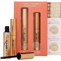 Grande Cosmetics 2-step Brow System