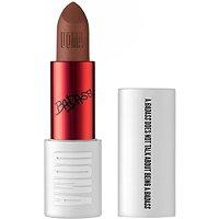 Uoma Beauty Badass Icon Matte Lipstick - Tracy (burnt Caramel)