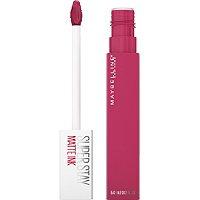 Maybelline Superstay Matte Ink Liquid Lipstick - Pathfinder