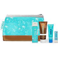 Coola Sunless + Spf Travel Kit