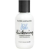 Bumble And Bumble Travel Size Bb.thickening Conditioner