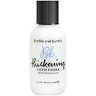 Bumble And Bumble Travel Size Bb.thickening Conditioner