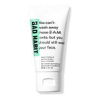 Bad Habit Mini Wake Things Up Matcha & Mint Daily Cleanser