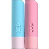 Eos Flavorlab Super Soft Shea Lip Balm Duo