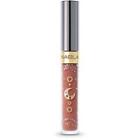 Nabla Dreamy Creamy Liquid Lipstick - Eve (medium/light Beige With A Hint Of Pink)