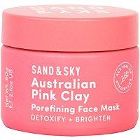 Sand & Sky Australian Pink Clay - Porefining Face Mask