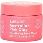 Sand & Sky Australian Pink Clay - Porefining Face Mask