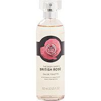 The Body Shop British Rose Eau De Toilette