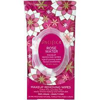 Pacifica Rose Water Makeup Removing Wipes